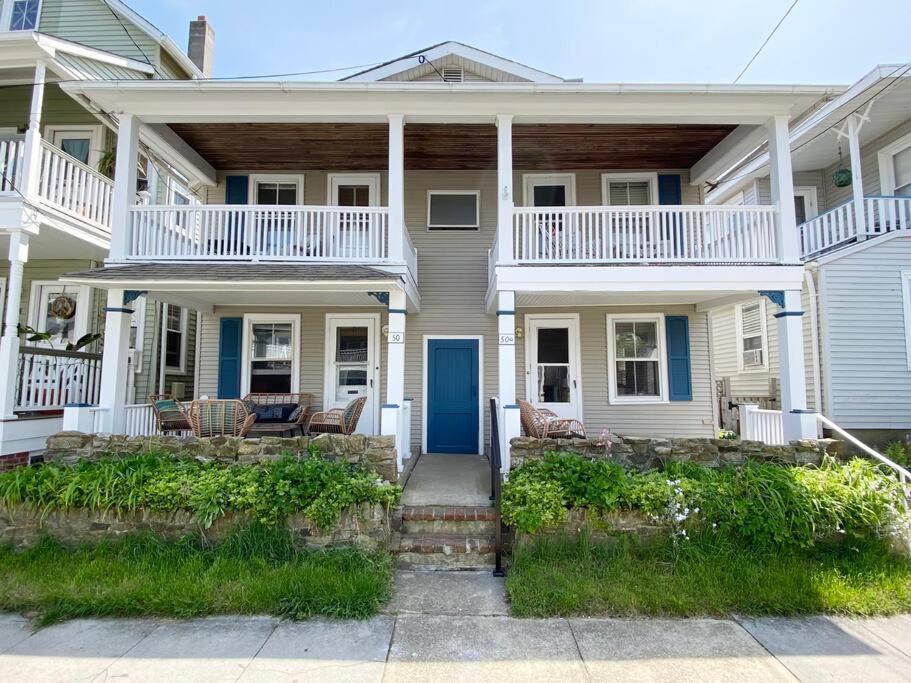 The Albert - Walk To Beach & Asbury Villa Ocean Grove Exterior photo