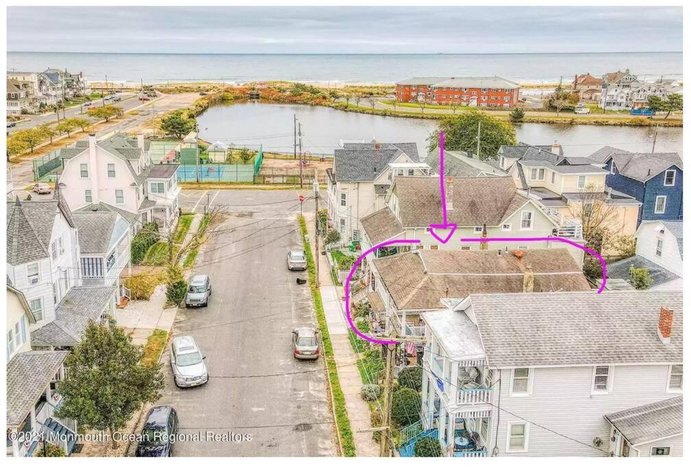 The Albert - Walk To Beach & Asbury Villa Ocean Grove Exterior photo