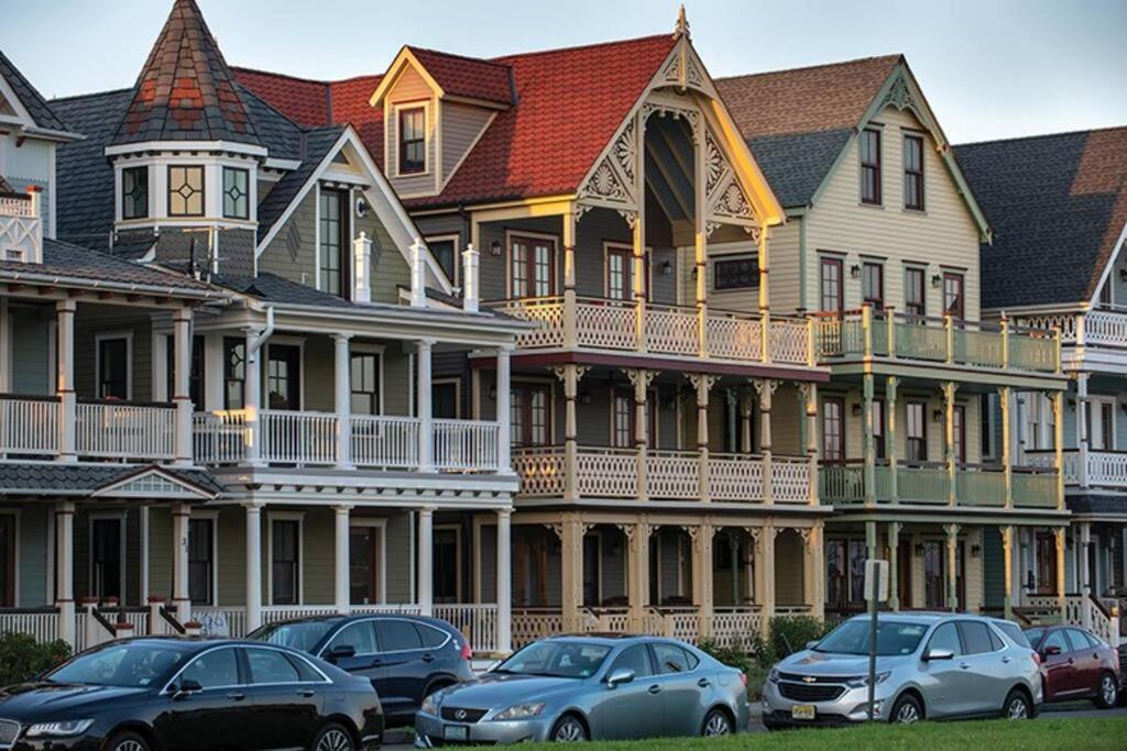 The Albert - Walk To Beach & Asbury Villa Ocean Grove Exterior photo